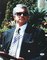 George Hamilton Signed Authentic 11X14 Photo Autographed PSA/DNA #U52680