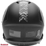 Tennessee Titans STS26 Mini Speed Football Helmet