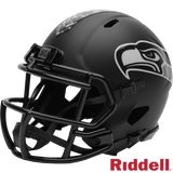 Seattle Seahawks STS26 Mini Speed Football Helmet