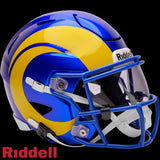 RAMS - MIDI - SPEEDFLEX FOOTBALL HELMET - NFL - #8060052