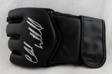 Chuck Liddell Autographed Century MMA Left Glove- Beckett Auth *Silver