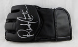 Randy Couture Autographed Century MMA Right Glove- Beckett Authenticated *Silver