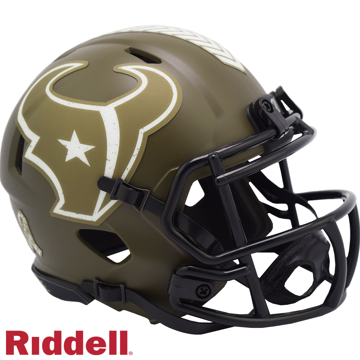 Houston Texans STS22 Speed Mini Football Helmet