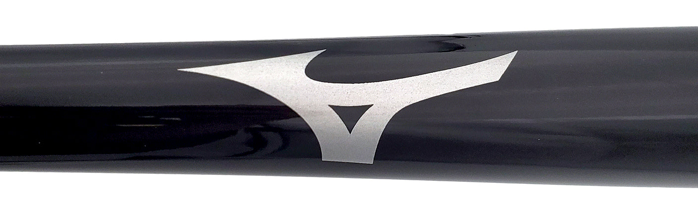 Ichiro Suzuki Autographed Black Mizuno Game Model Bat Seattle Mariners "#51" IS Holo Stock #197023