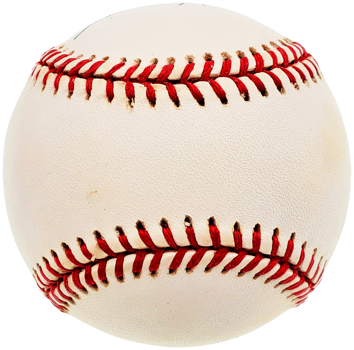 Tommy Henrich Autographed Official AL Baseball New York Yankees Beckett BAS #F26962
