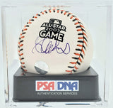 Ichiro Suzuki Autographed Official 2007 All Star Game MLB Baseball Seattle Mariners PSA 10 PSA/DNA #81892279