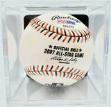 Ichiro Suzuki Autographed Official 2007 All Star Game MLB Baseball Seattle Mariners PSA 10 PSA/DNA #81892279