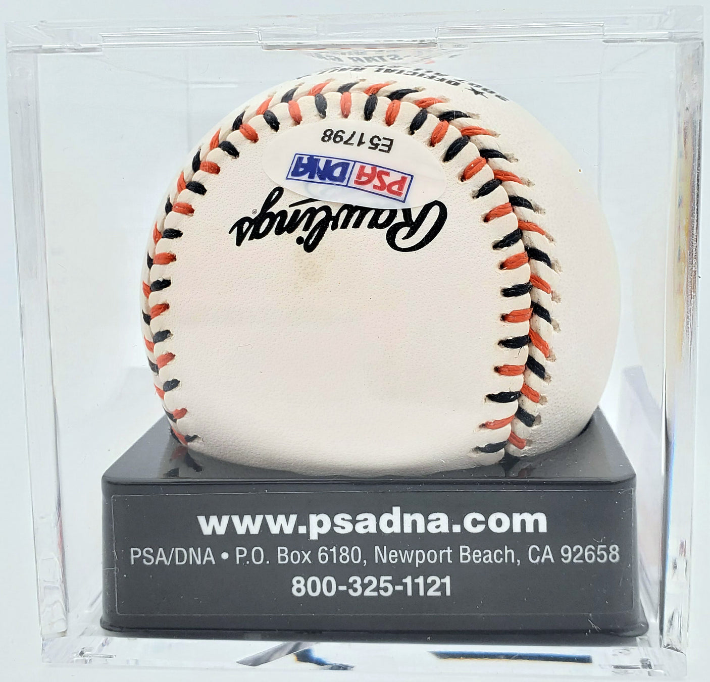 Ichiro Suzuki Autographed Official 2007 All Star Game MLB Baseball Seattle Mariners PSA 10 PSA/DNA #81892304