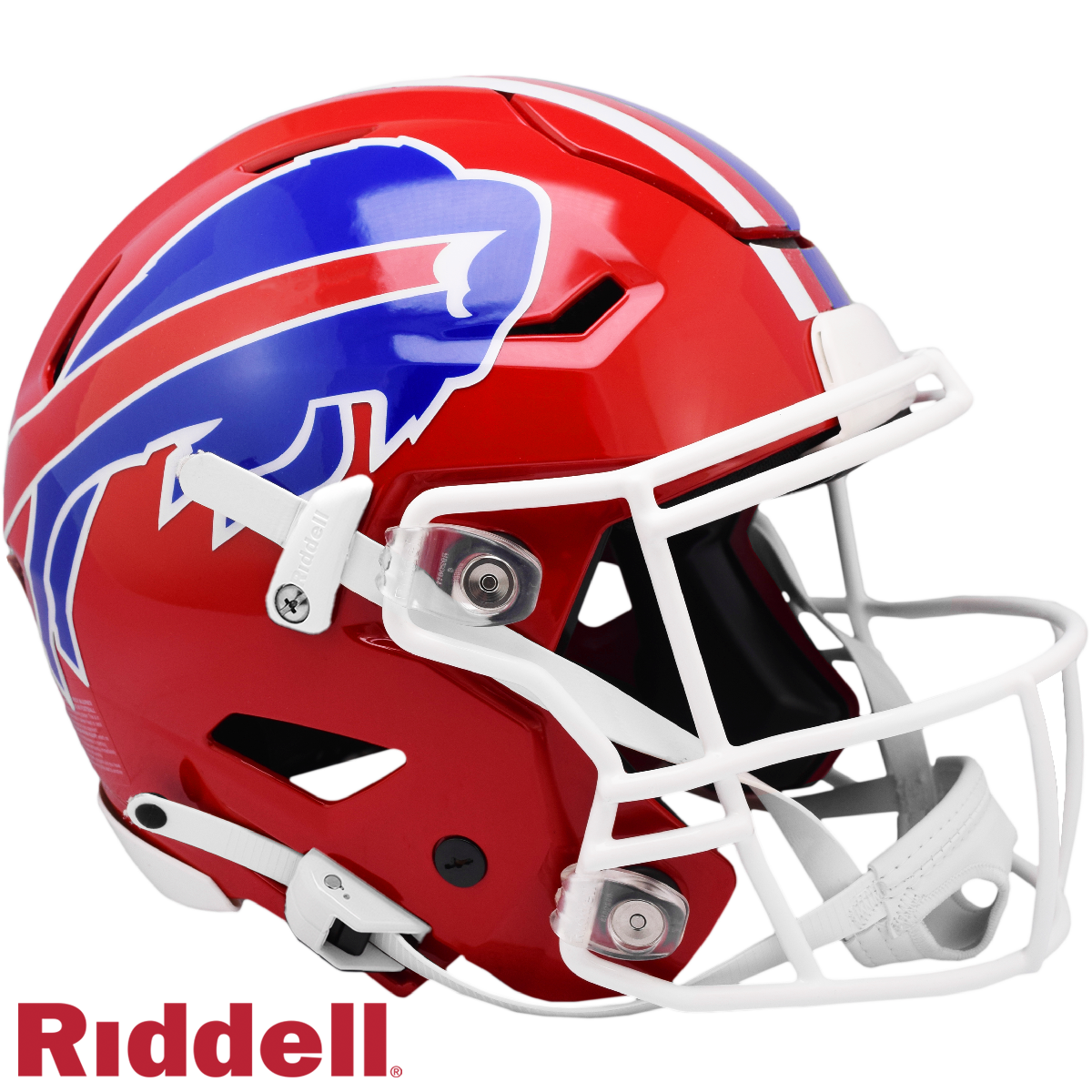 Bills STS22 SpeedFlex F/S Football Helmet #