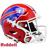 Bills STS22 SpeedFlex F/S Football Helmet #