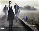 J.J. Abrams Alcatraz Signed Authentic 11X14 Photo Autographed PSA/DNA #T50714