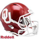Oklahoma Sooners Speed F/S Replica Football Helmet