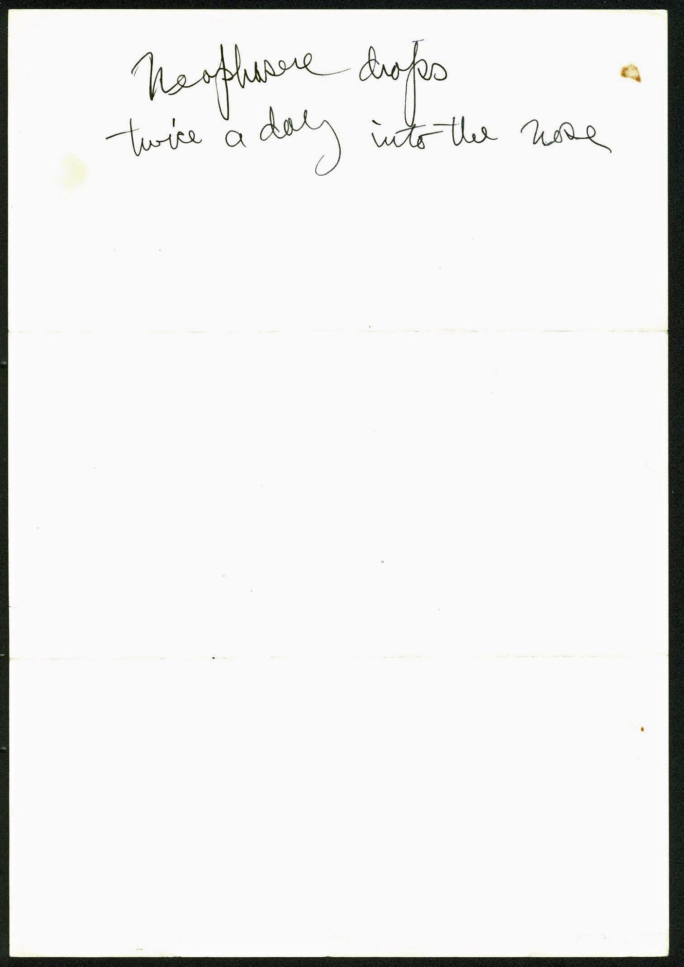 Stan Laurel Authentic Signed 7.25x10.5 1961 Oceana Hotel Letter PSA/DNA #Z08546