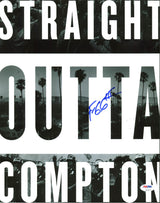 F. Gary Gray Straight Outta Compton Authentic Signed 11X14 Photo PSA/DNA #Z92973