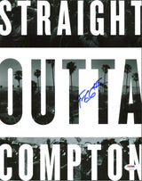 F. Gary Gray Straight Outta Compton Authentic Signed 11X14 Photo PSA/DNA #Z92973