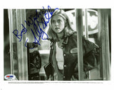 Ally Walker Santa Barbara Signed Authentic 8X10 Photo PSA/DNA #J00532