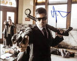 D.J. Cotrona Signed Authentic 11X14 Photo Autographed PSA/DNA #X31126