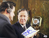 Geoffrey Rush The Kings Speech Signed Authentic 11X14 Photo PSA/DNA #M97520