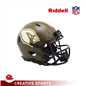 Arizona Cardinals STS22 Speed Mini Football Helmet
