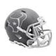 Houston Texans Slate Mini Football Helmet