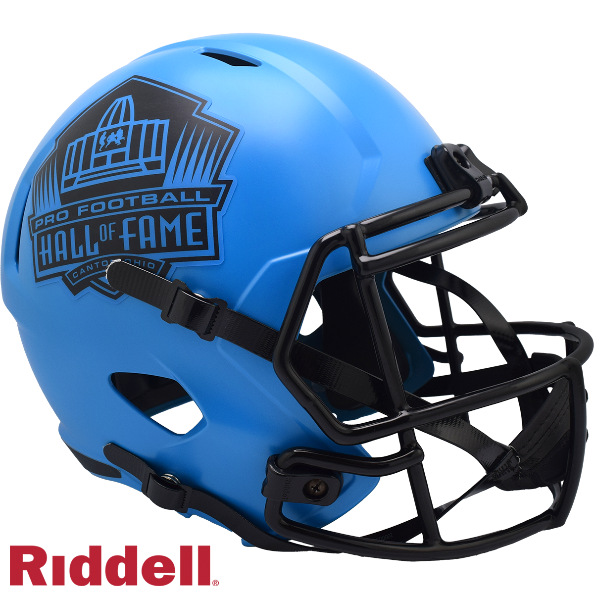 Hall Of Fame Rave Speed F/S Replica Football Helmet