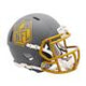 NFL Shield Slate Speed Mini Football Helmet