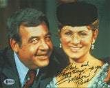 Marion Ross Happy Days "Love and Happy Days" Signed 8x10 Photo BAS #H62136