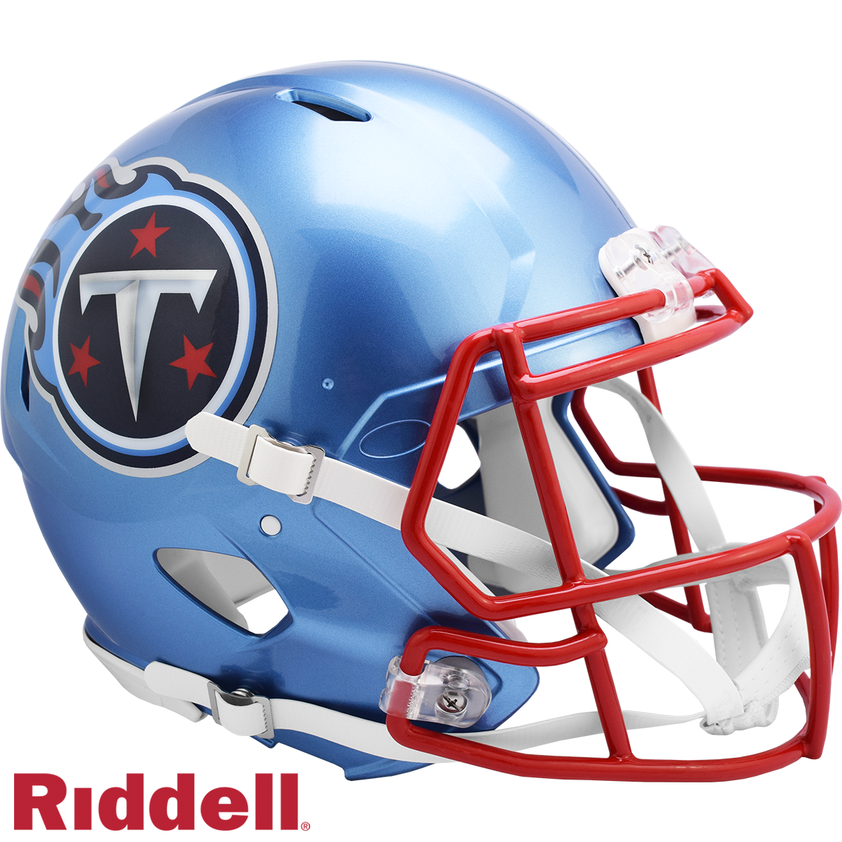 Tennessee Titans Flash Speed F/S Authentic Football Helmet