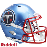 Tennessee Titans Flash Speed F/S Authentic Football Helmet
