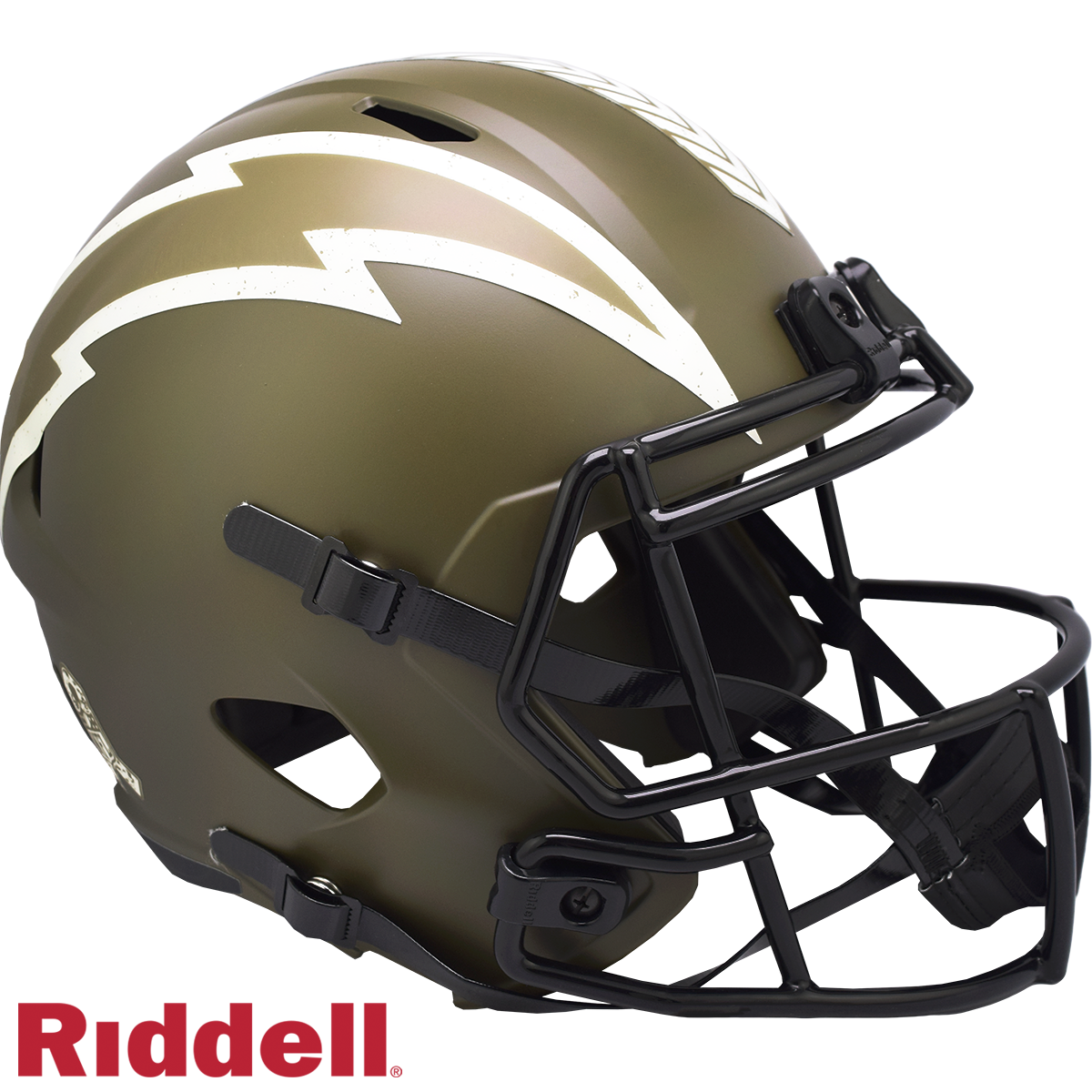 Los Angeles Chargers STS22 Speed F/S Replica Football Helmet