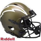 Los Angeles Chargers STS22 Speed F/S Replica Football Helmet