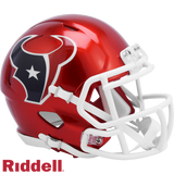 Houston Texans Flash Speed Mini Football Helmet