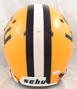 Odell Beckham Jr. Autographed LSU Tigers F/S Schutt Helmet - JSA W