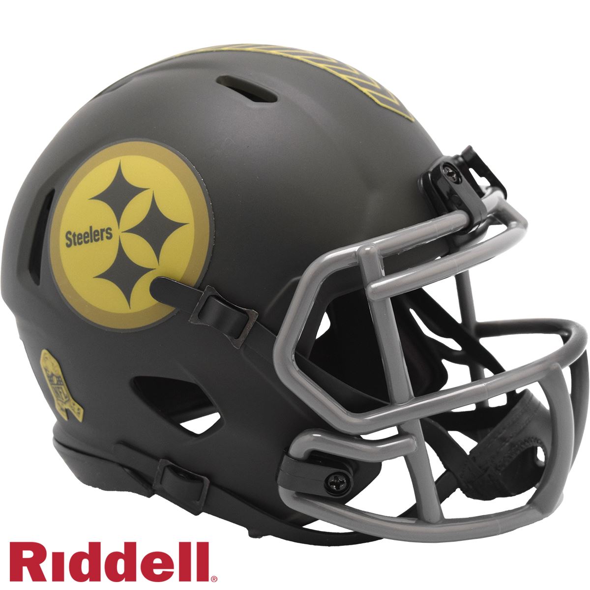 STEELERS - 25STS SPEED Mini Helmet FOOTBALL HELMET - 8059919