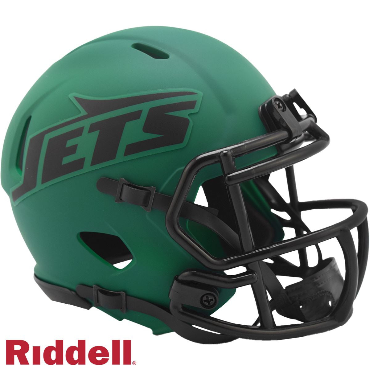 New York Jets Rave Speed Mini Football Helmet