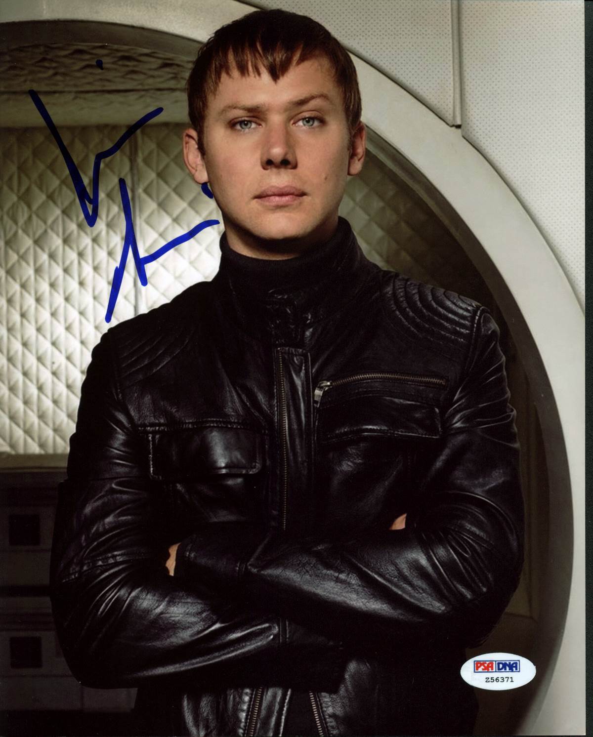 Jimmi Simpson Virtuality Signed Authentic 8X10 Photo Autographed PSA/DNA #Z56371