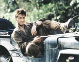 Sean Penn The Thin Red Line Signed Authentic 11X14 Photo PSA/DNA #U72989