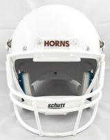Ricky Williams Autographed Texas Longhorns F/S Schutt Helmet HT 98 - JSA W