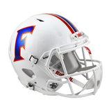 Florida Gators 2015 White Authentic F/S Football Helme