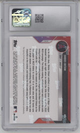 Shohei Ohtani 2022 Topps Now Autographs /99 CGC 10 Auto 10