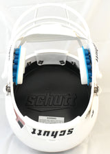 Ricky Williams Autographed Texas Longhorns F/S Schutt Helmet - JSA W