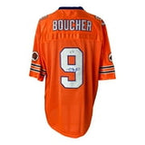 Adam Sandler Signed The Waterboy Bobby Boucher Jersey BAS BF15068