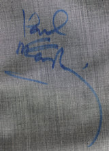Paul McCartney The Beatles Signed Custom Dezo Hoffman Jacket PSA/DNA #T00760