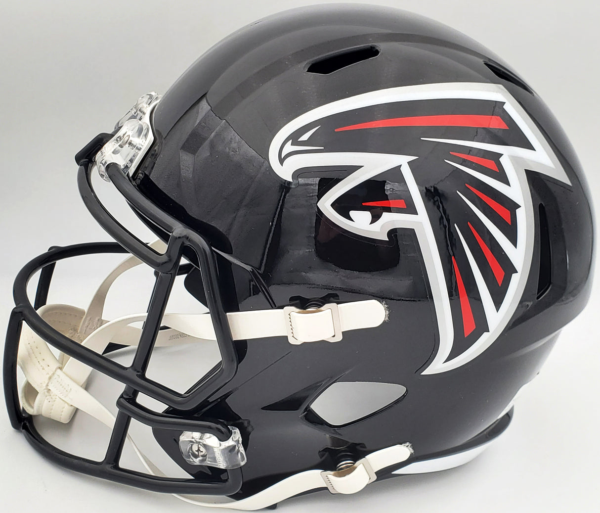 Matt Ryan Autographed Atlanta Falcons Full Size Replica Speed Helmet "2016 NFL MVP" Beckett BAS QR Stock #197079