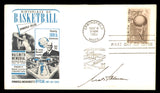 Nat Holman Autographed 1961 First Day Cover Boston Celtics SKU #234878