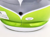Kam Chancellor Autographed Seattle Seahawks Flash Green Full Size Replica Speed Helmet MCS Holo Stock #197181