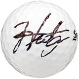Hideki Matsuyama Autographed Srixon Golf Ball Z Star XV Beckett BAS Stock #197207