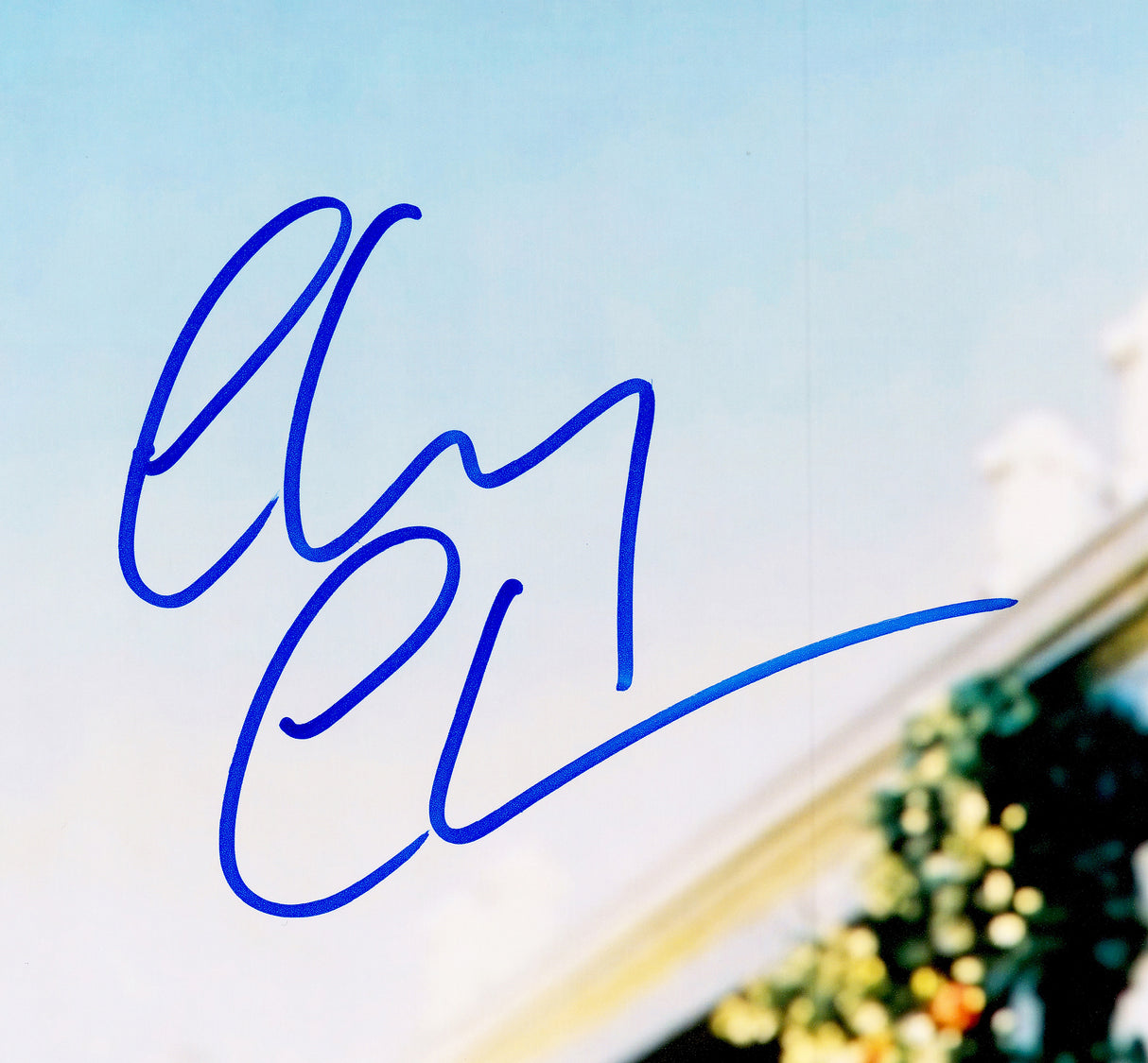 Chevy Chase Autographed 16x20 Photo Vacation Clark Griswold Beckett BAS Witness Stock #234417