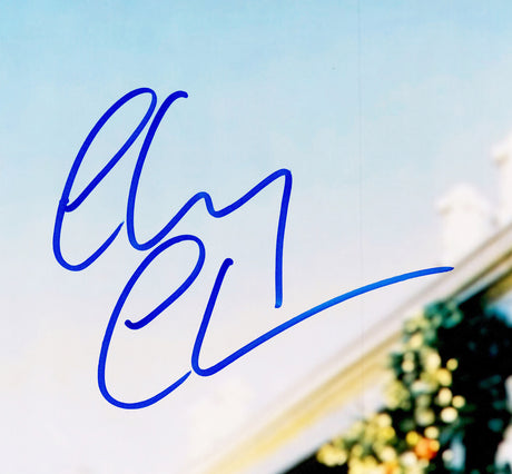 Chevy Chase Autographed 16x20 Photo Vacation Clark Griswold Beckett BAS Witness Stock #234417