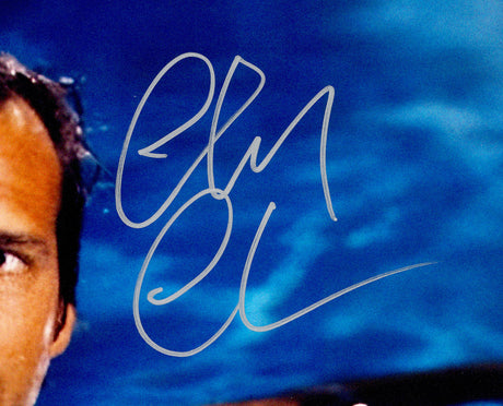 Chevy Chase & Christie Brinkley Autographed 16x20 Photo Vacation Clark Griswold Beckett BAS Witness Stock #234420